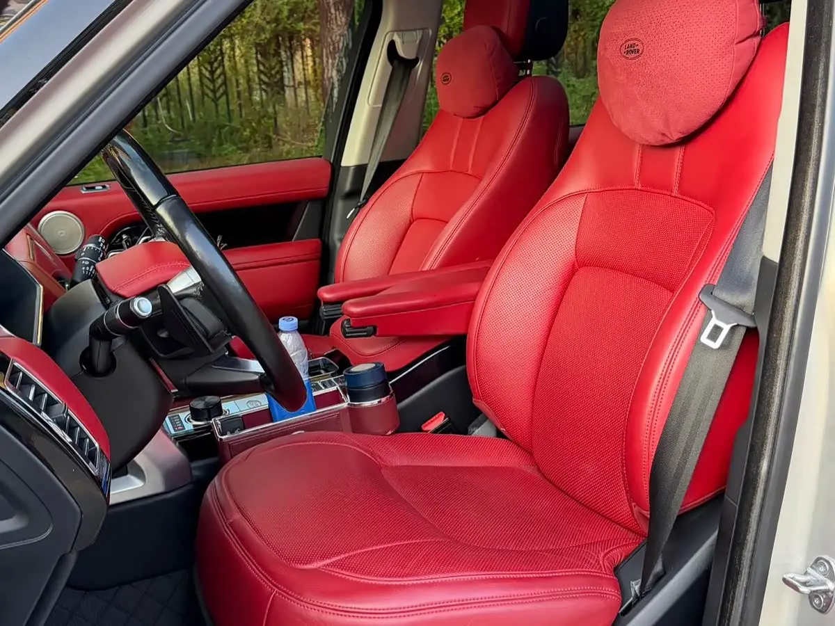 Land Rover Range Rover 2019 — Şəkil 3/14