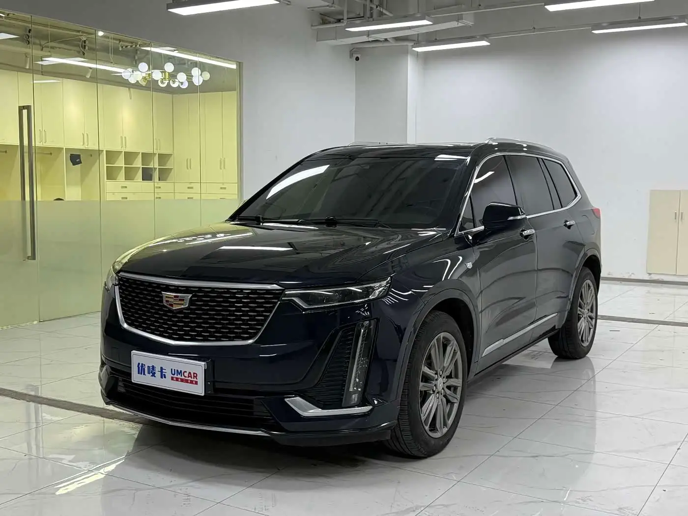 Cadillac XT6, 2021