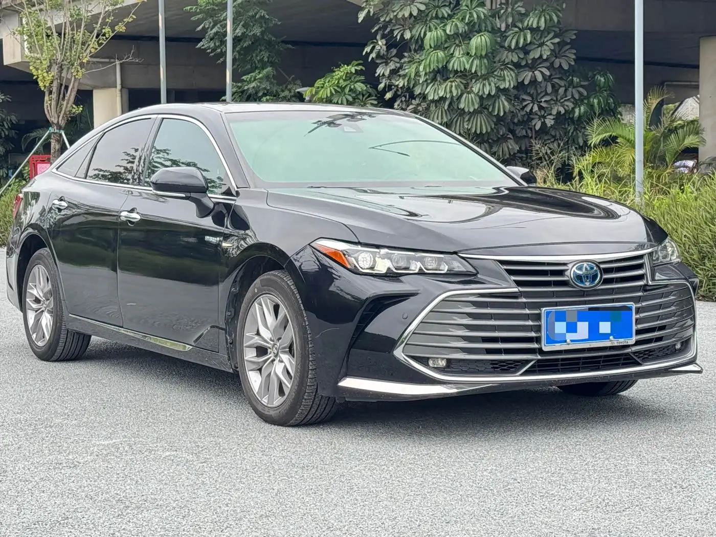Toyota Avalon 2021 — Фото 3/15