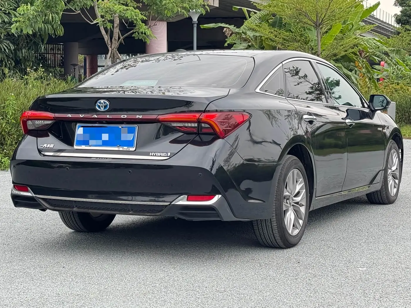 Toyota Avalon 2021 — Фото 4/15