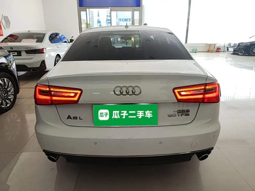 Audi A6L 2016 — Фото 6/20