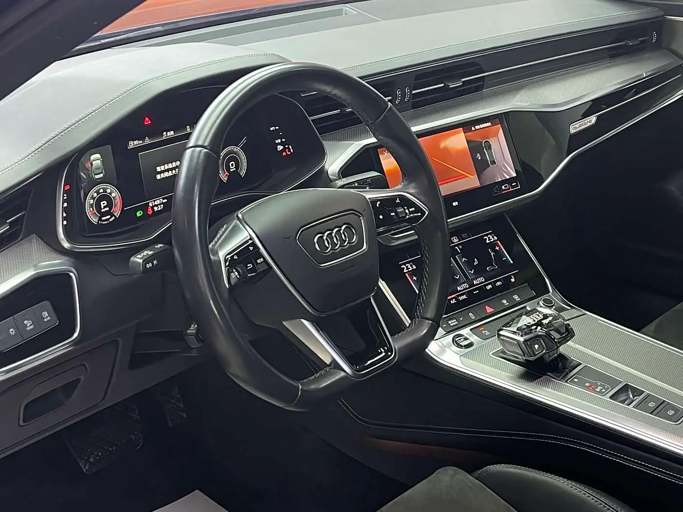 Audi A6L 2022 — Photo 10/20