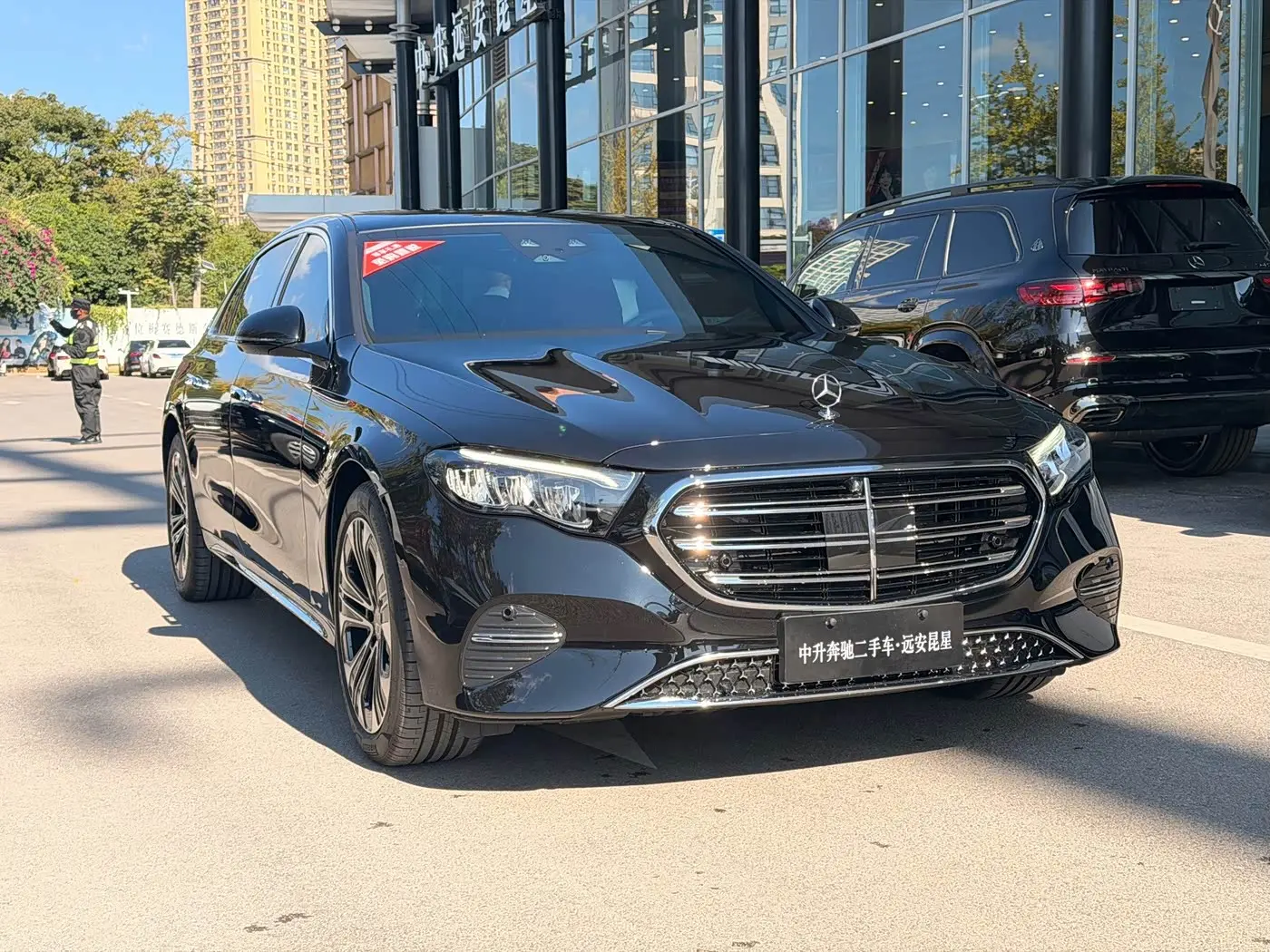 Mercedes-Benz E-Class 2026 — Şəkil 4/20