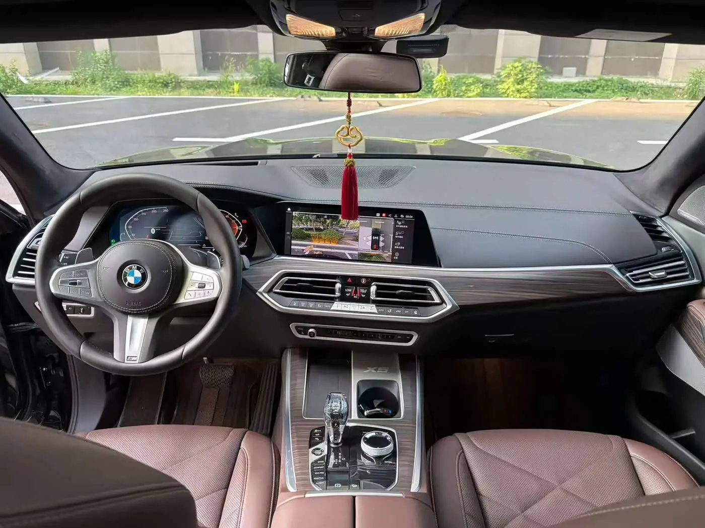 BMW X5 2023 — Фото 5/9