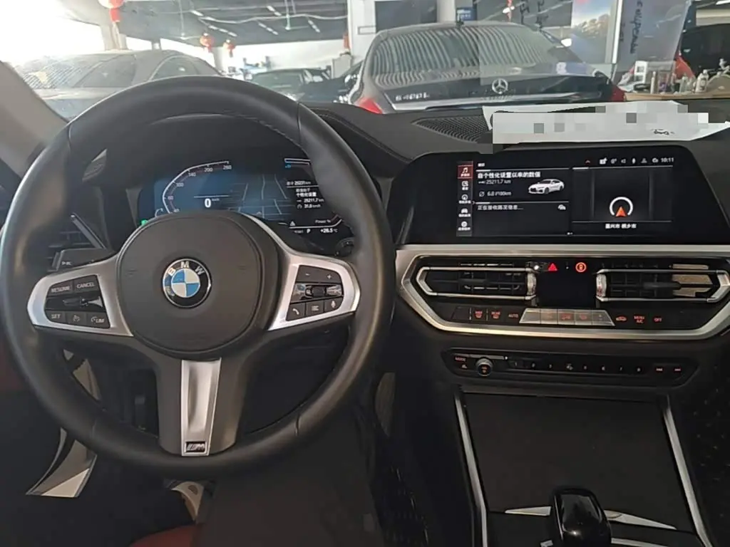 BMW 4 Series 2022 — Фото 10/20