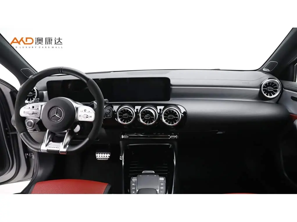 Mercedes-Benz A-Class AMG 2023 — Photo 5/10