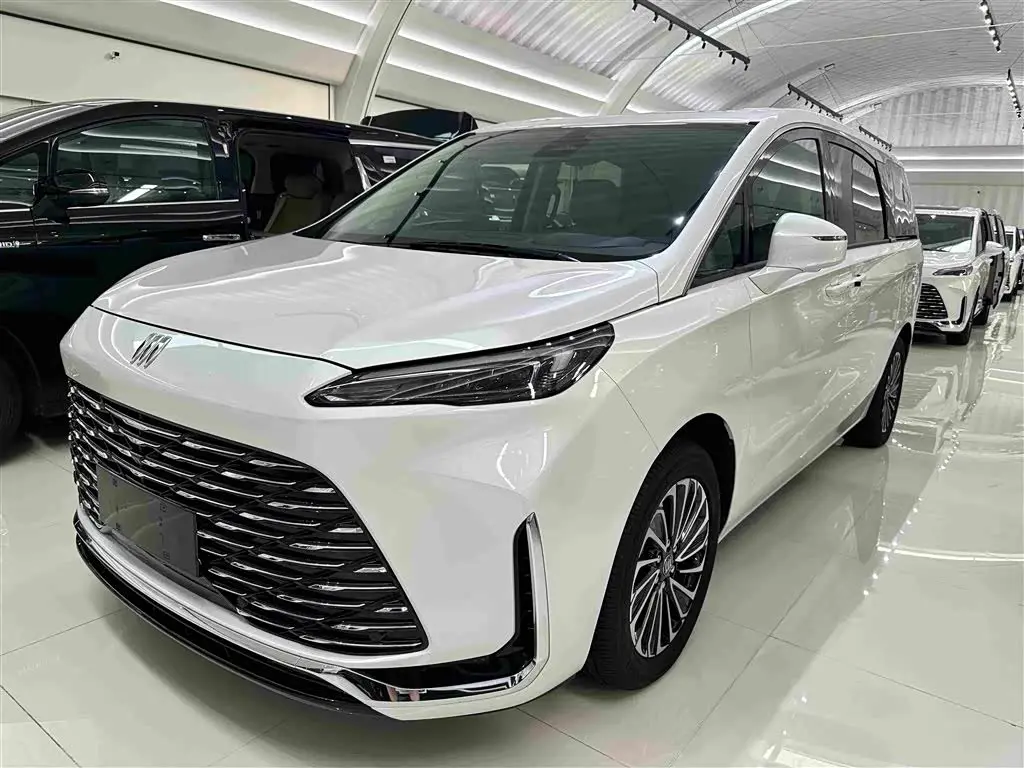 Buick GL8 New Energy 2025 — ფოტო 1/16