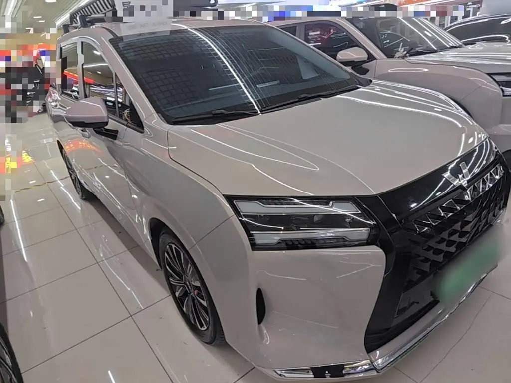 Wuling Motors Xingguang 730 New Energy 2025 — Фото 3/19