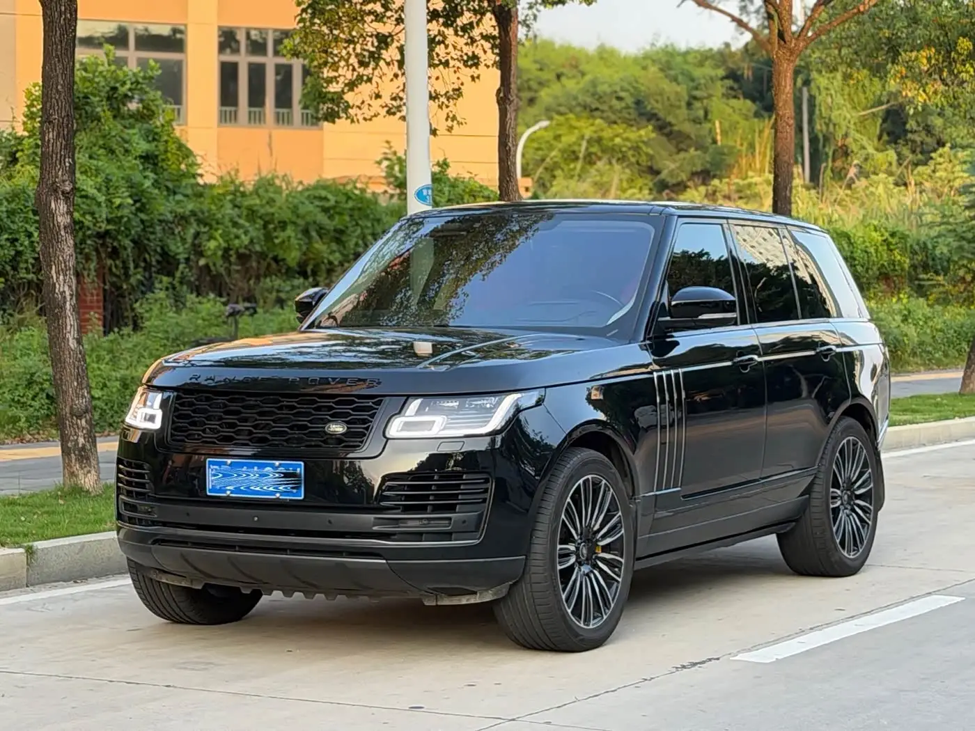 Land Rover Range Rover, 2019