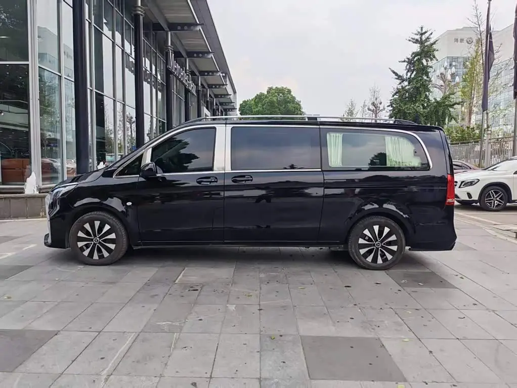 Mercedes-Benz Vito 2024 — Photo 5/20