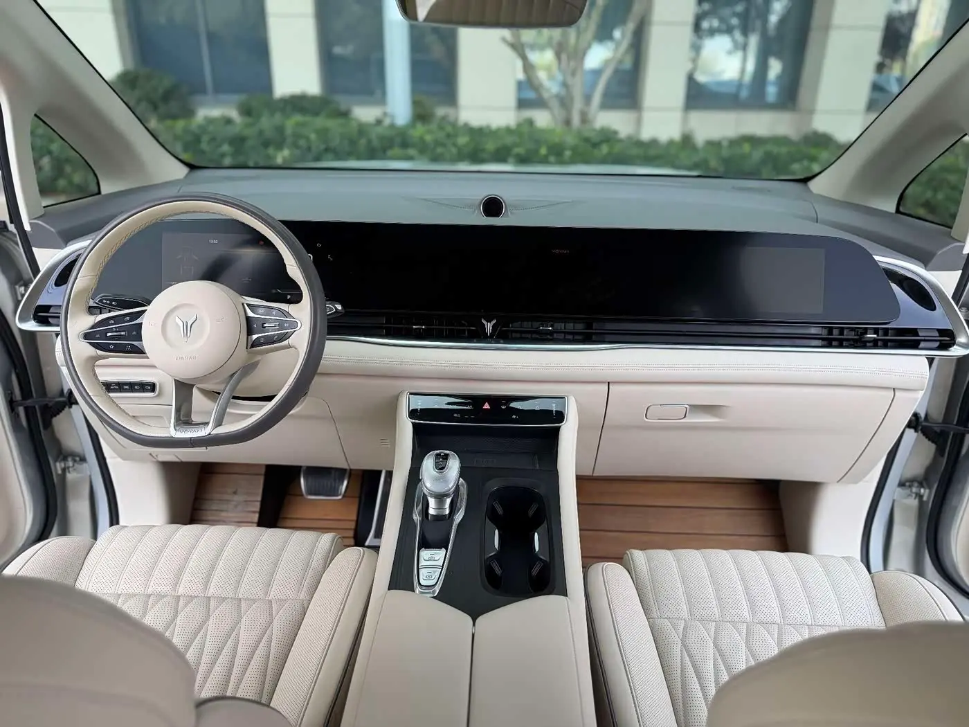 Voyah Auto Voyah Dreamer 2022 — Şəkil 5/11