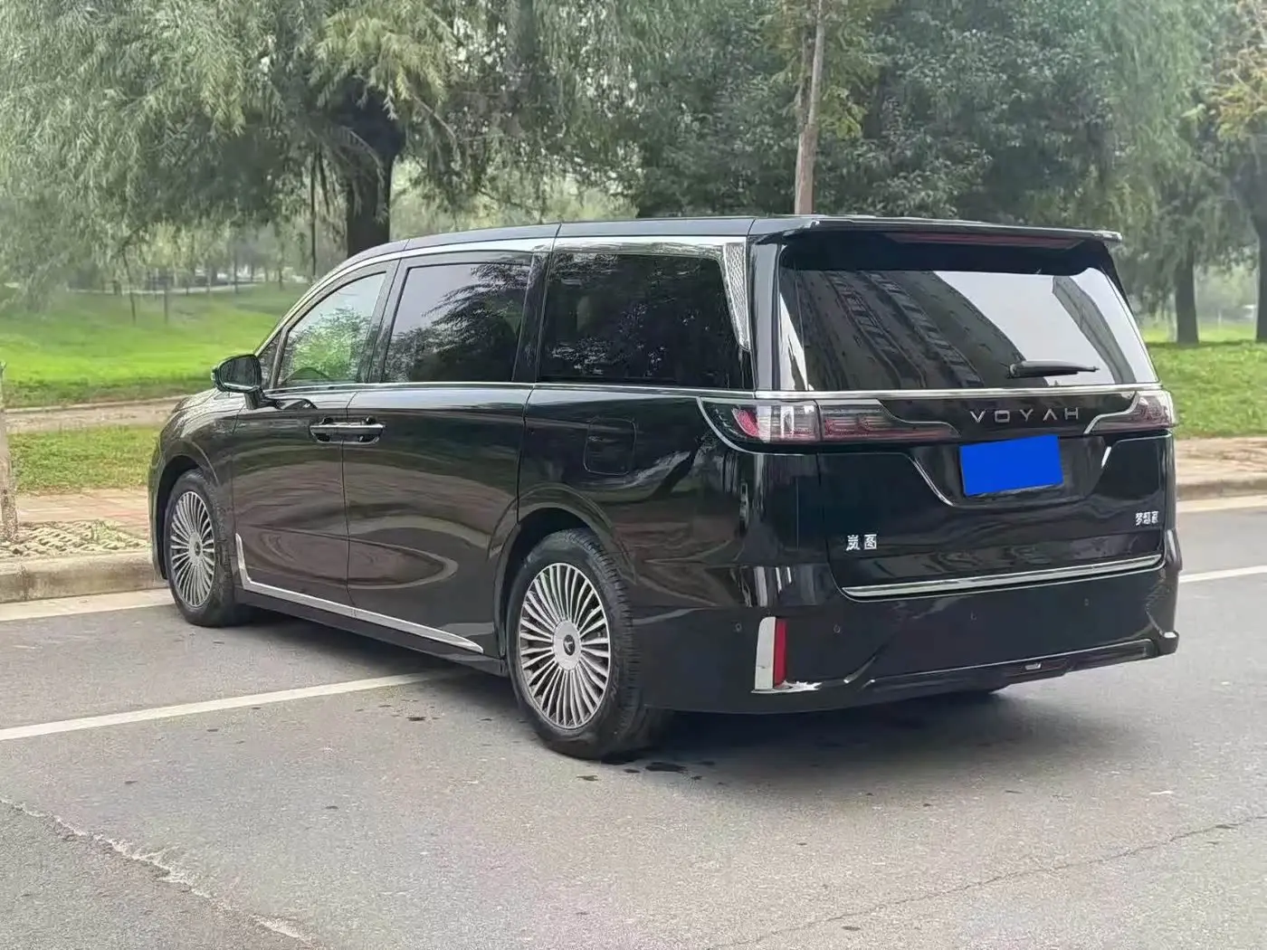 Voyah Auto Voyah Dreamer 2024 — Photo 9/9