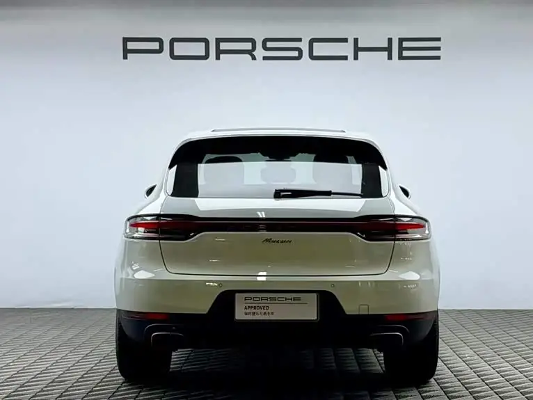 Porsche Macan 2019 — Şəkil 6/15