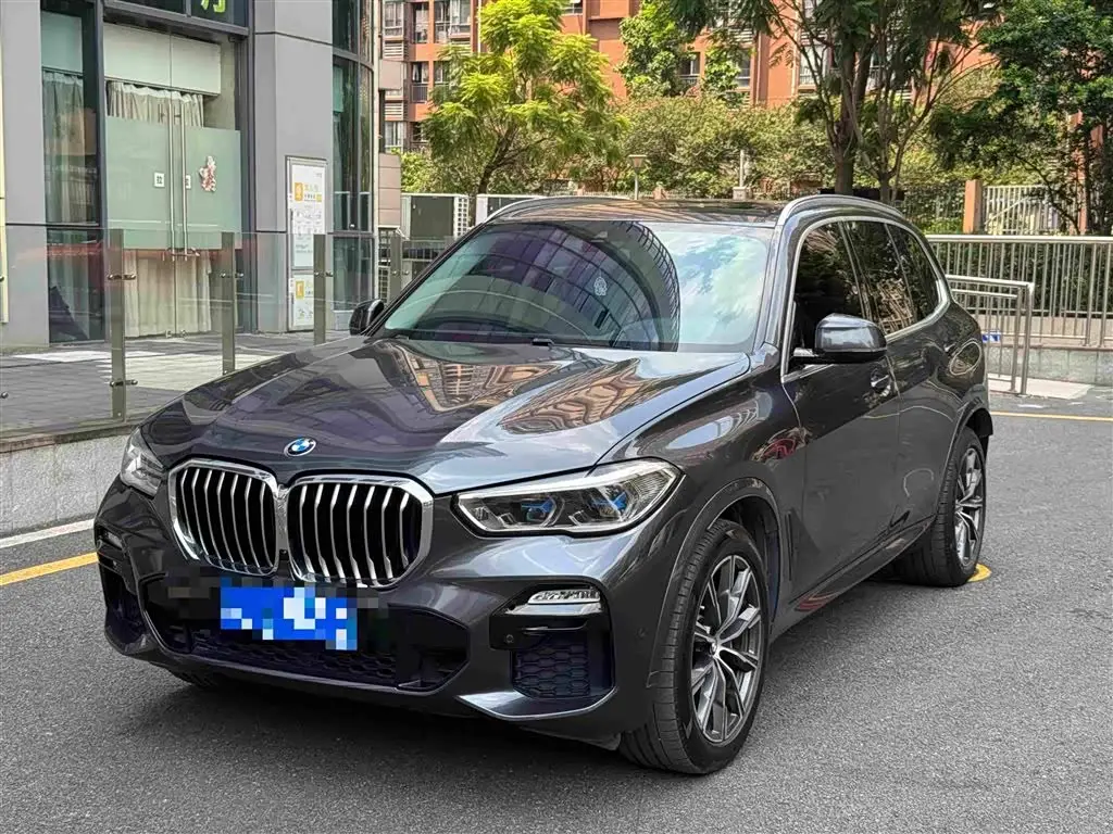 BMW X5, 2019
