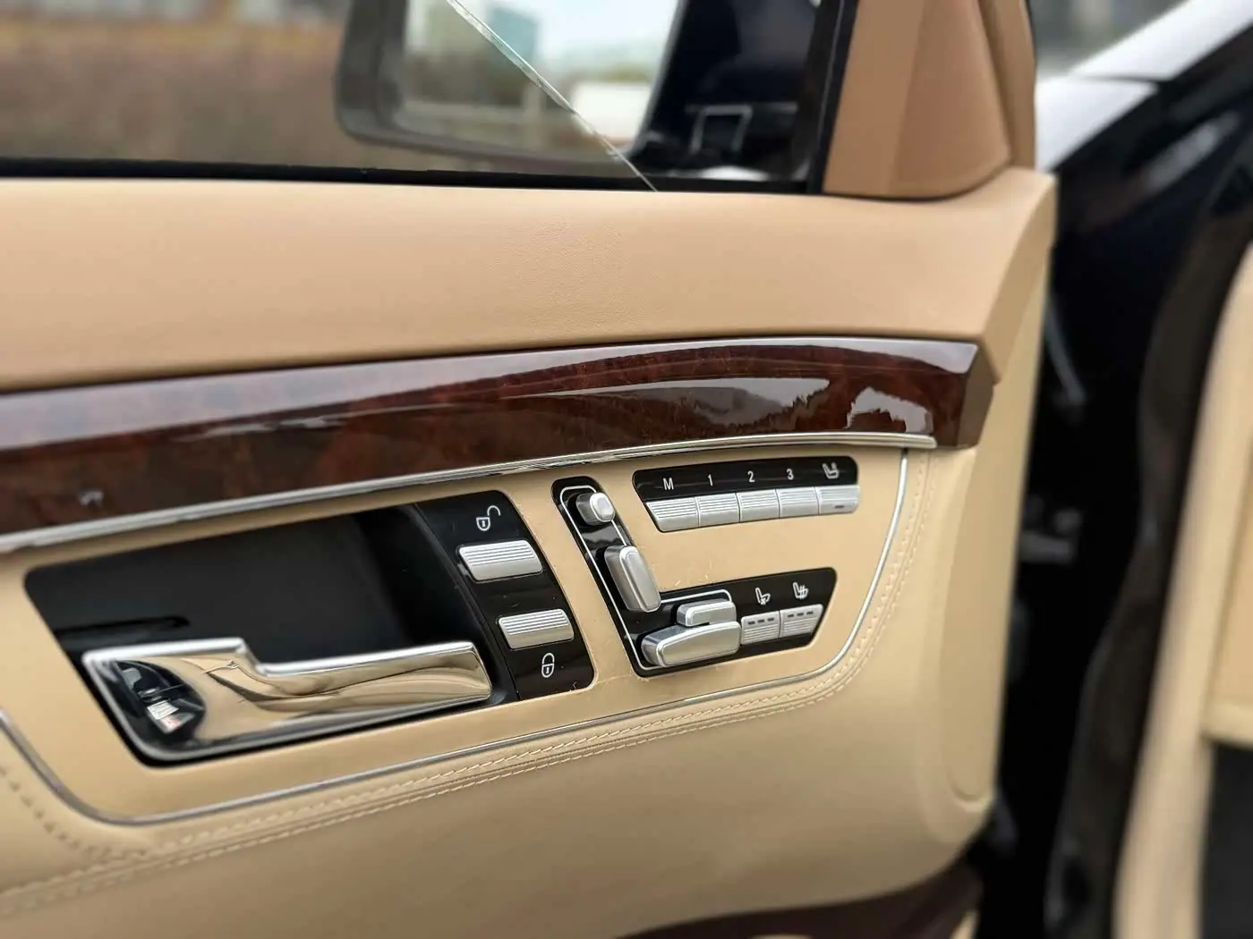 Mercedes-Benz S-Class 2010 — Фото 16/20