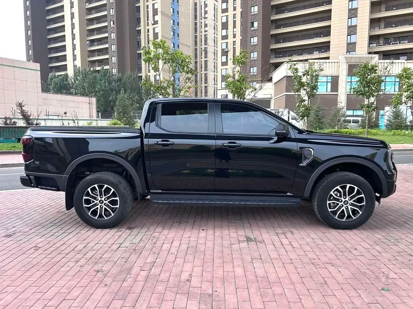 Ford Ranger 2024 — Photo 8/20