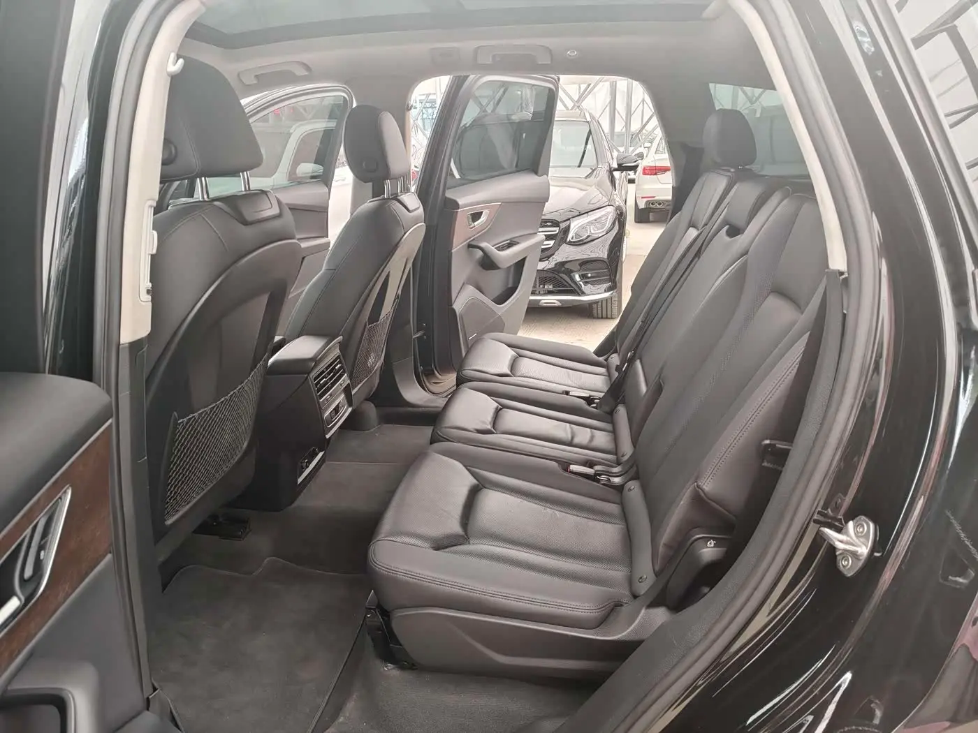 Audi Q7 2022 — Photo 15/20