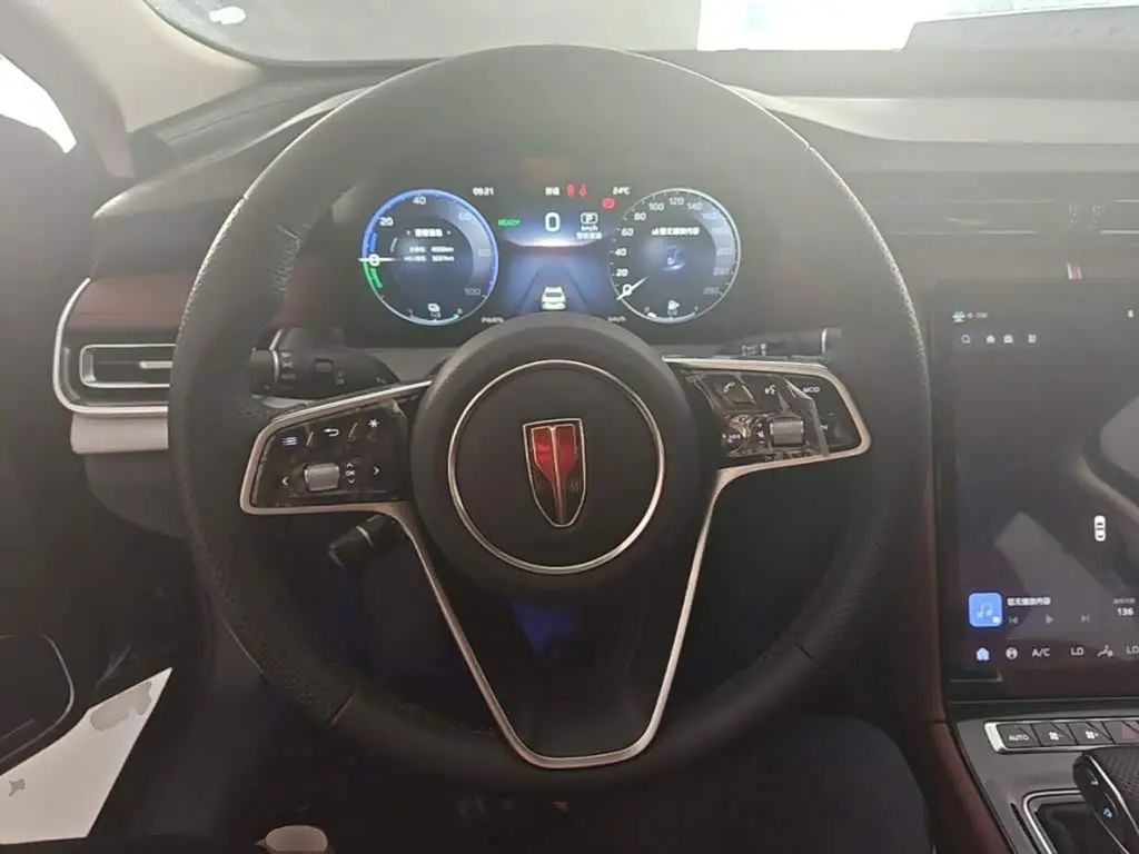 Hongqi H5 PHEV 2026 — Şəkil 6/19