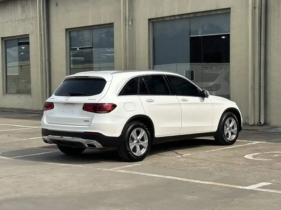 Mercedes-Benz GLC 2020 — Фото 10/17