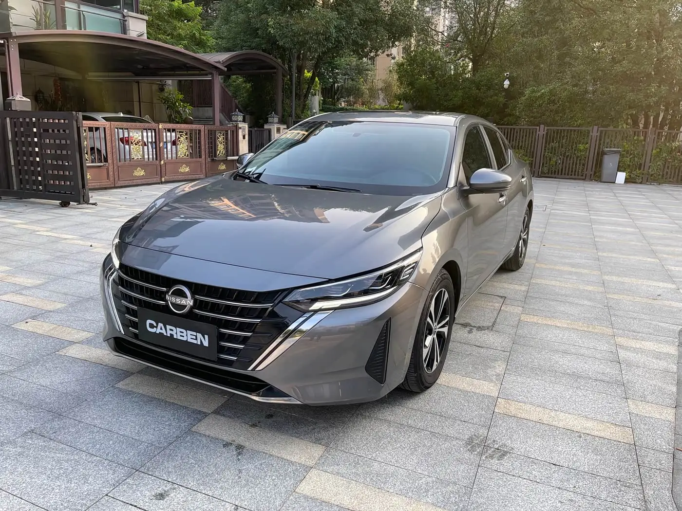 Nissan Sylphy, 2025