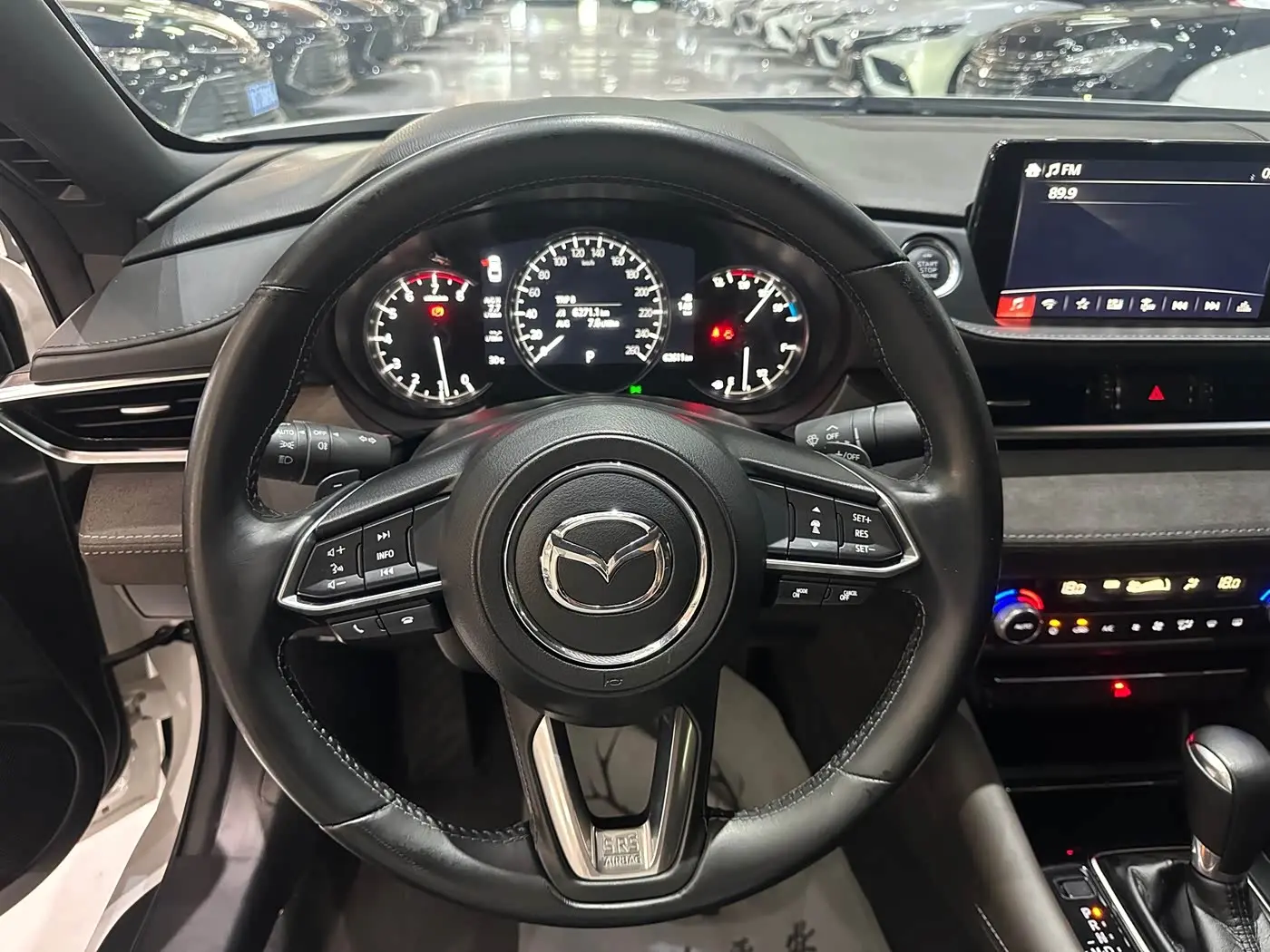 Mazda Atenza 2021 — Şəkil 6/20