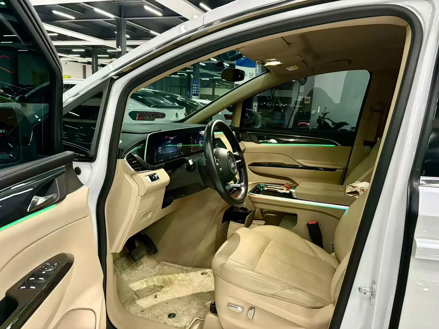 Buick GL8 2026 — Şəkil 5/20