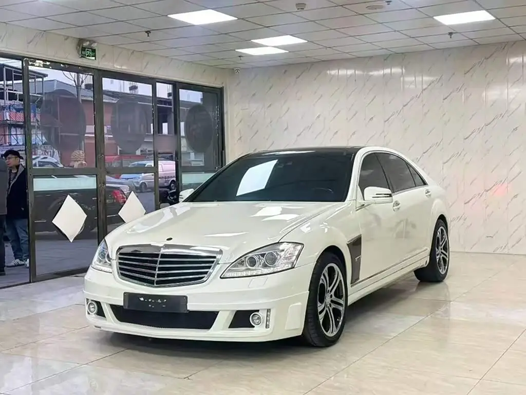Brabus S-Class, 2015