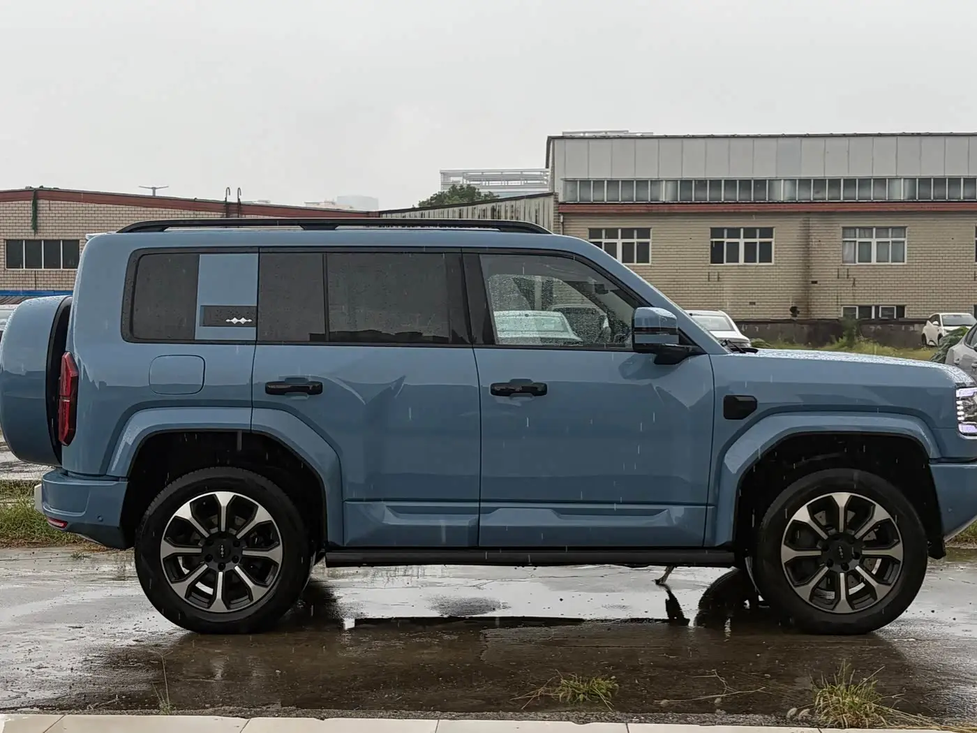 Fang Cheng Bao Leopard 5 2025 — Photo 7/19