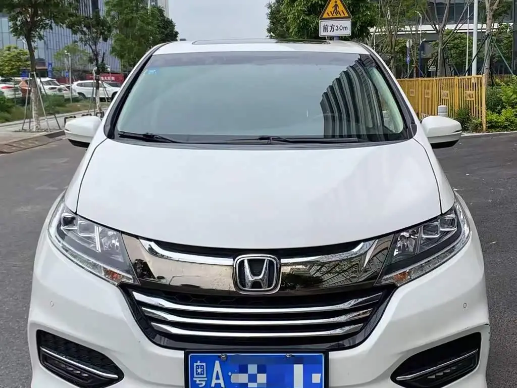 Honda Odyssey, 2019