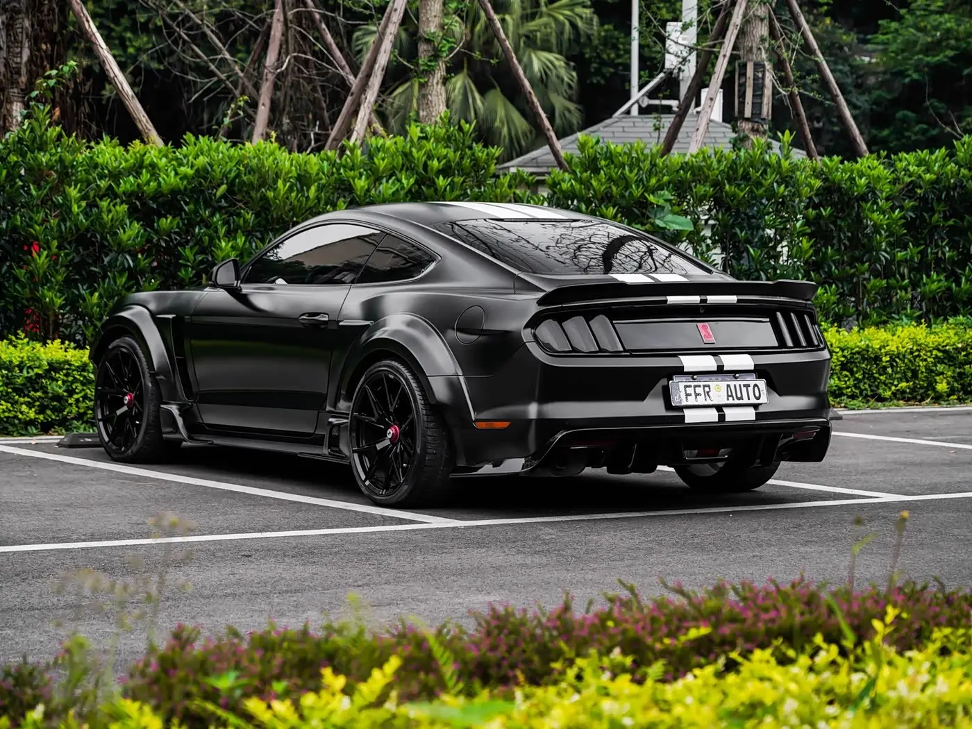 Ford Mustang 2016 — Photo 3/20