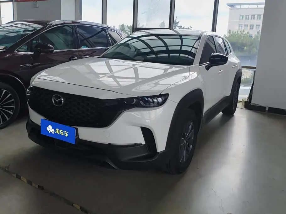 Mazda CX-50 Xingye 2024 — Photo 1/16