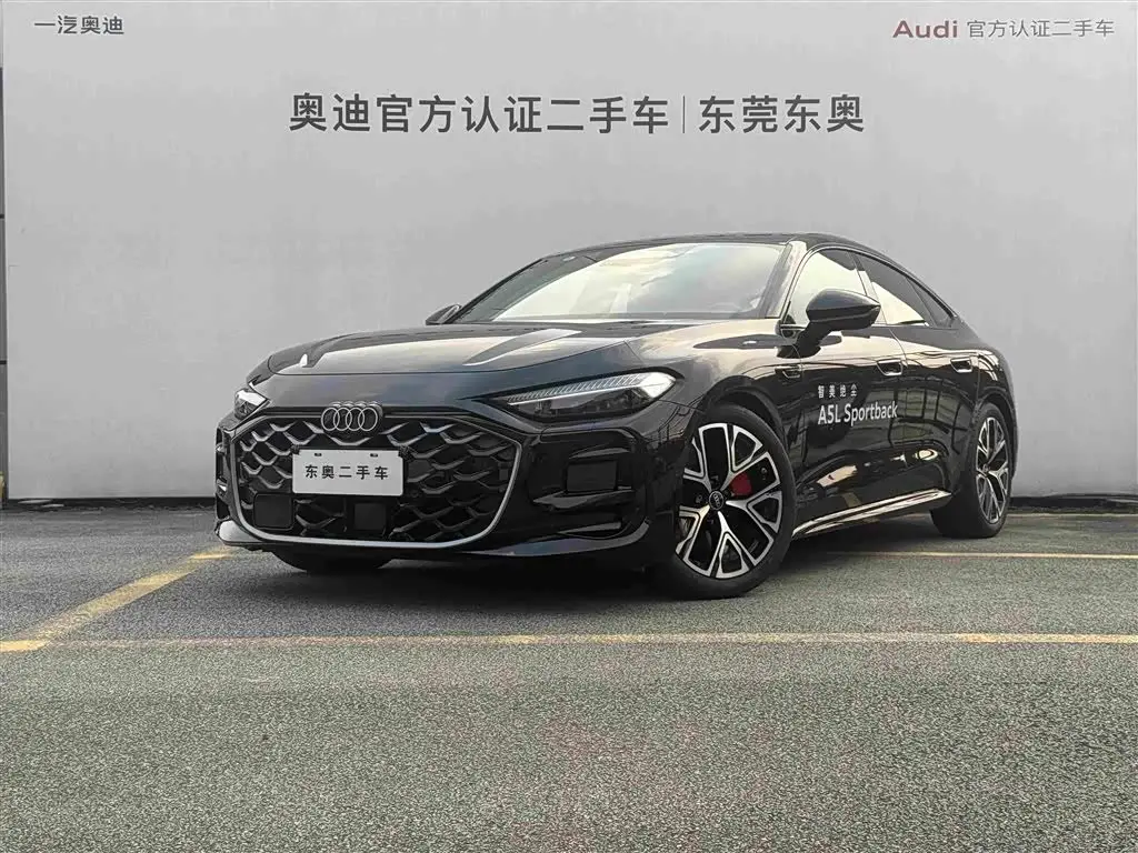 Audi A5L Sportback, 2025