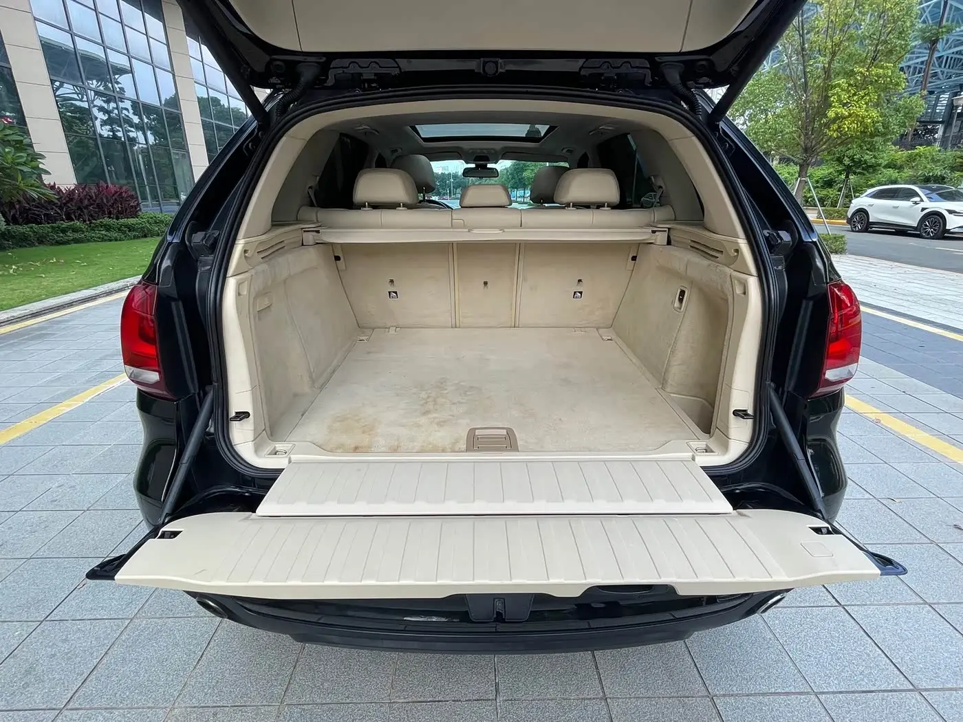 BMW X5 2016 — Фото 20/20