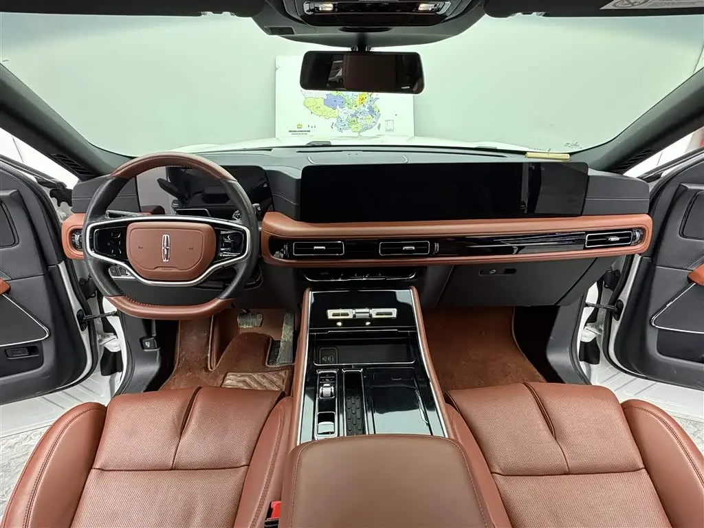 Lincoln Aviator 2024 — Şəkil 9/18