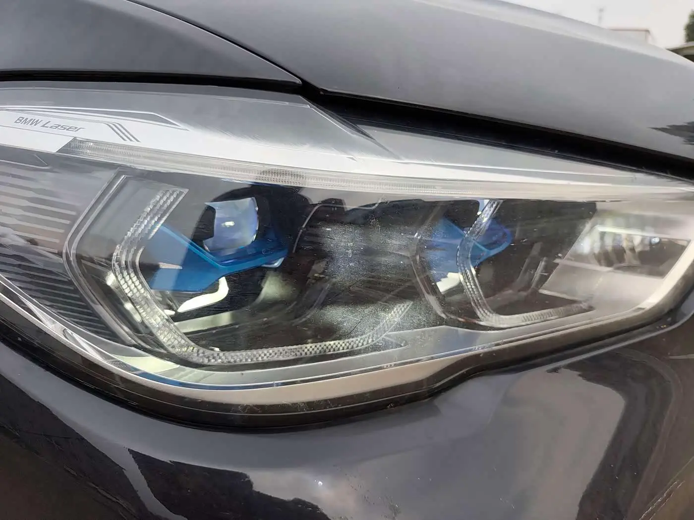 BMW X5 2020 — Photo 11/12