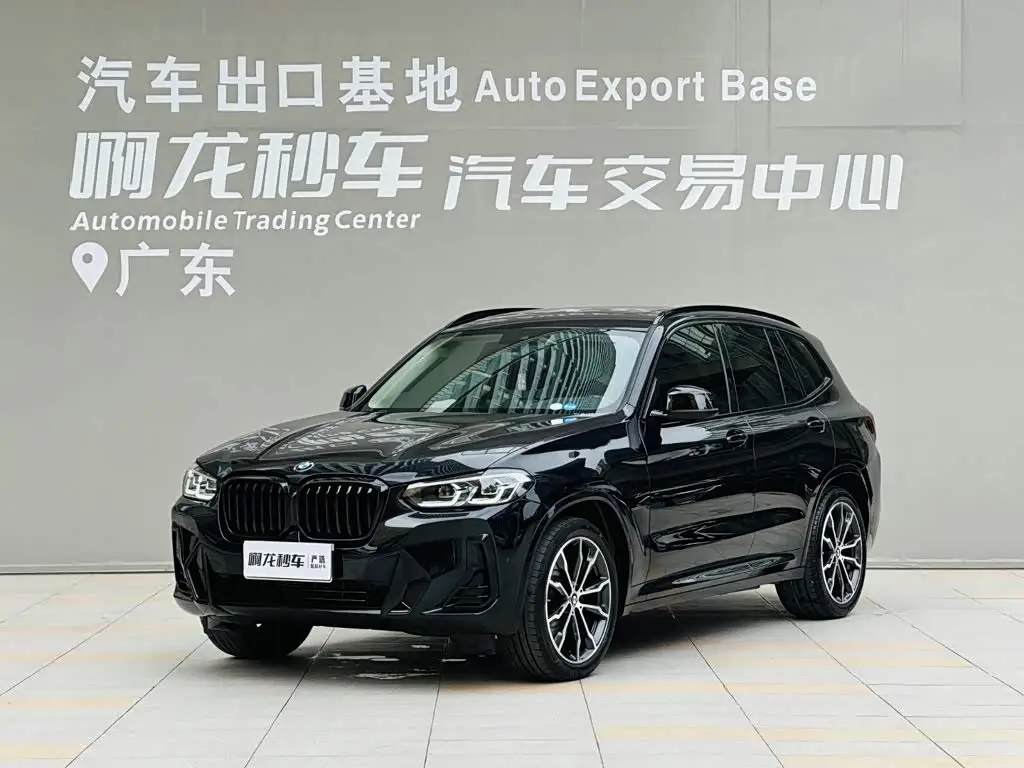 BMW X3, 2022
