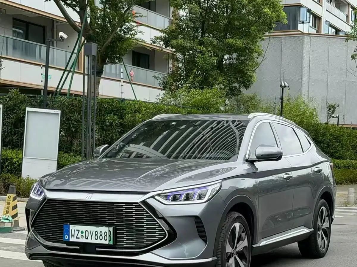 BYD Song PLUS PHEV, 2023