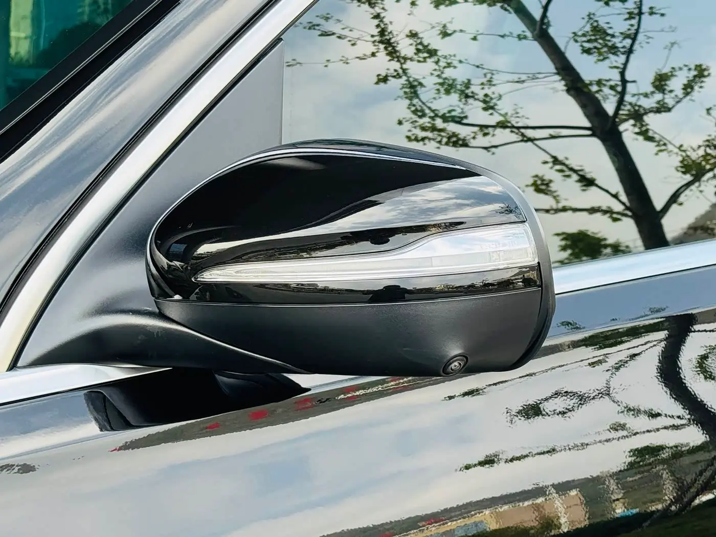 Mercedes-Benz GLE 2024 — Photo 8/20