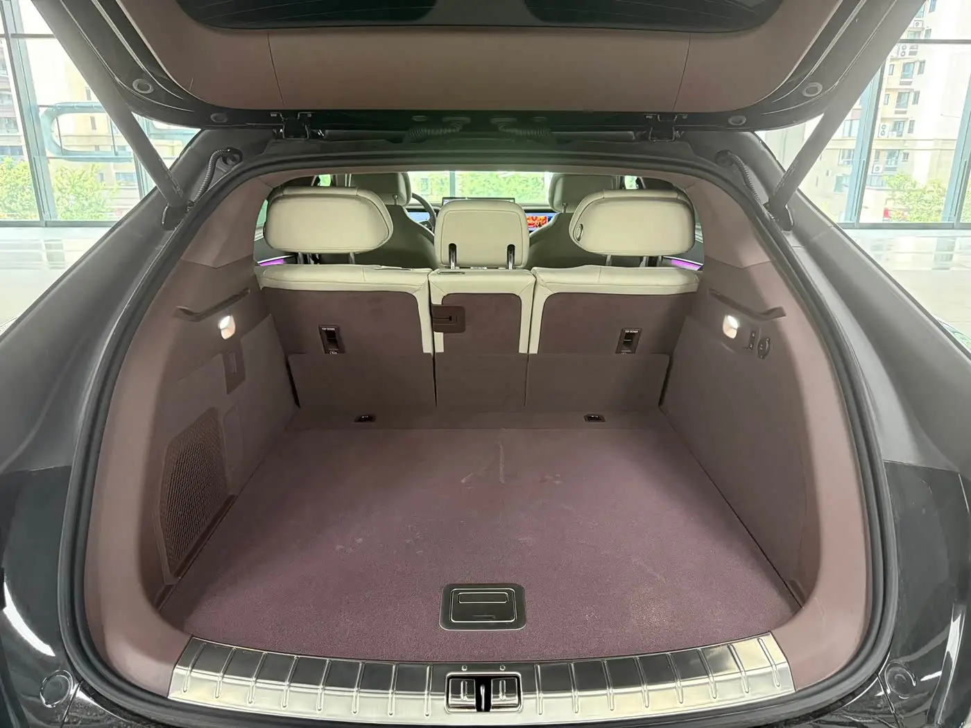 Denza Z9GT 2026 — Photo 9/14