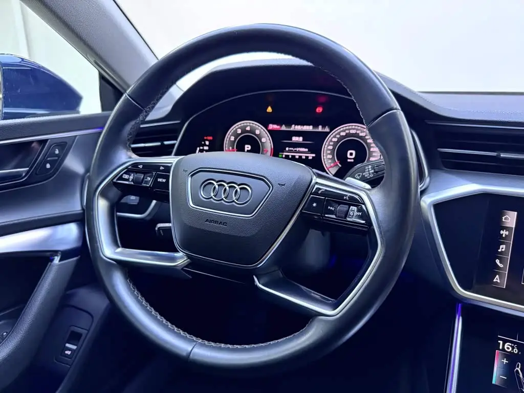 Audi A7L 2024 — Photo 14/19