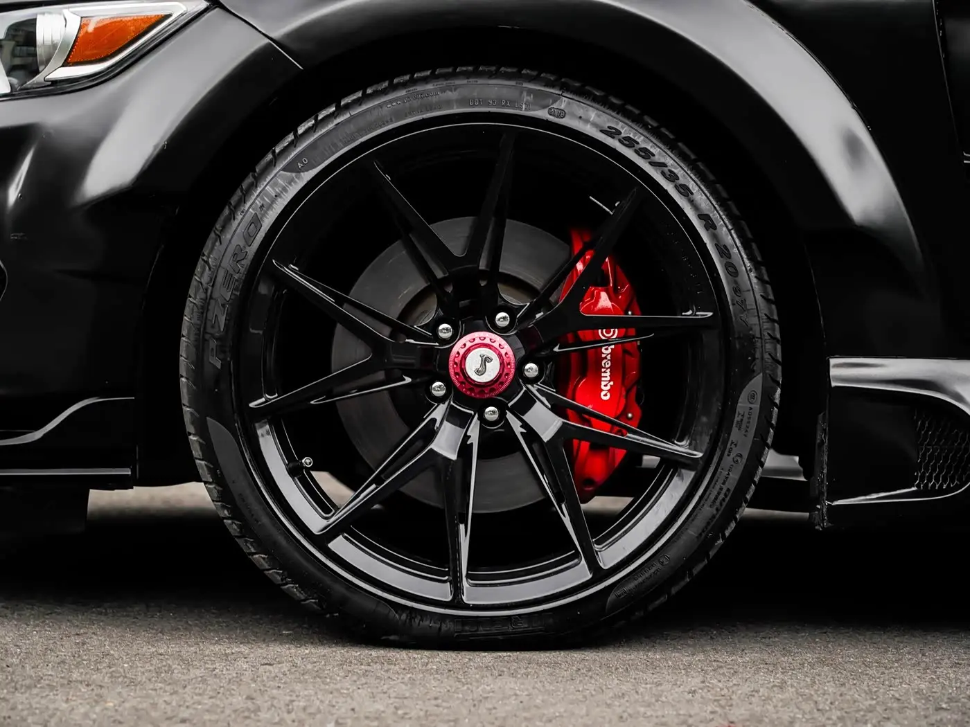 Ford Mustang 2016 — Photo 4/20