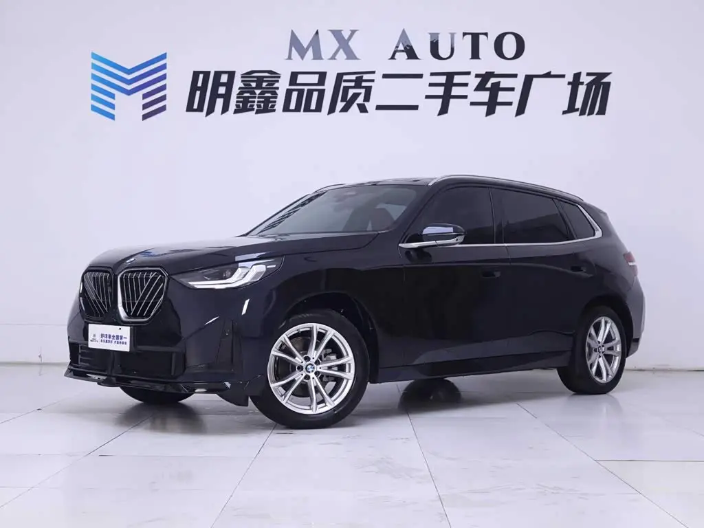 BMW X3 2026 — Photo 2/20