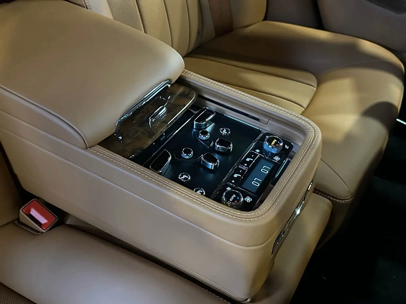 Bentley Mulsanne 2013 — Фото 20/20