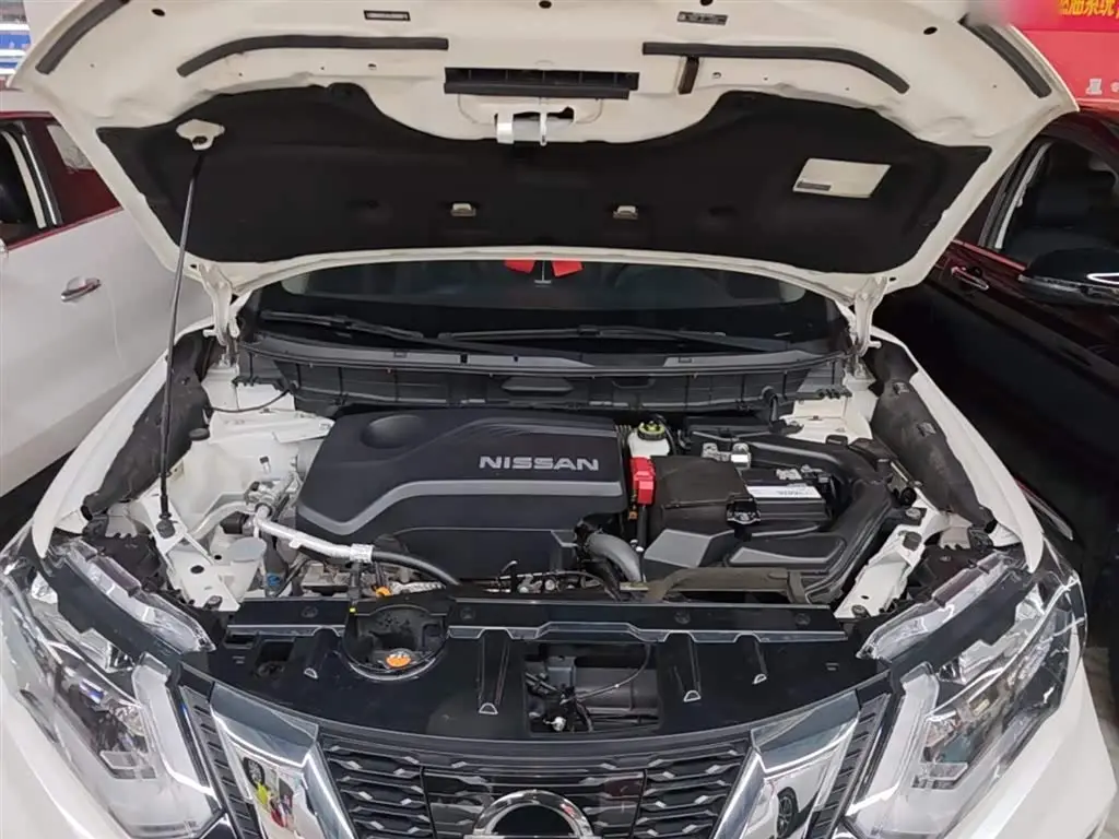 Nissan X-Trail 2018 — Şəkil 20/20
