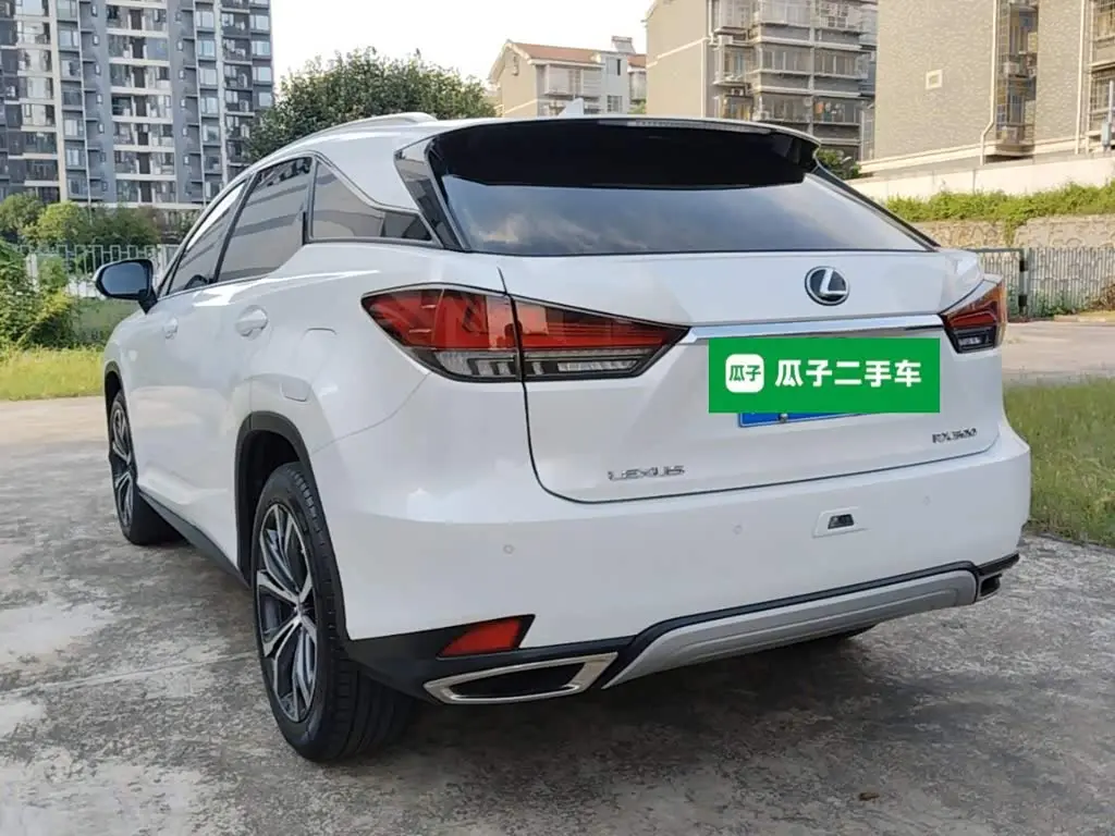 Lexus RX 2021 — Photo 5/20