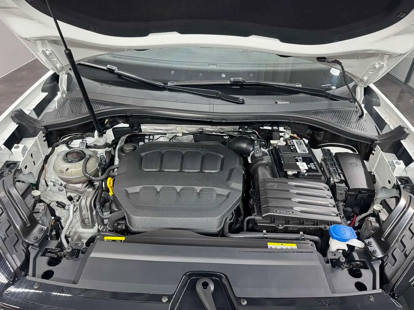 Volkswagen Tayron 2024 — Photo 18/18