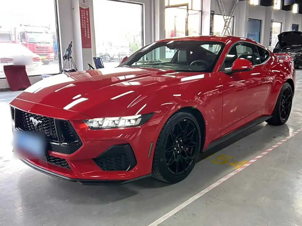 Ford Mustang 2024 — Photo 2/20