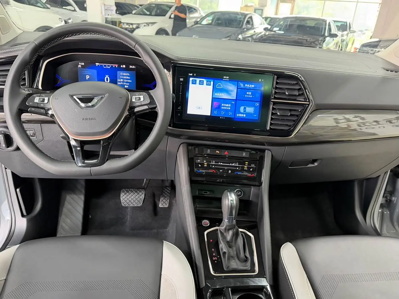 Jetta VS7 2023 — Photo 17/20