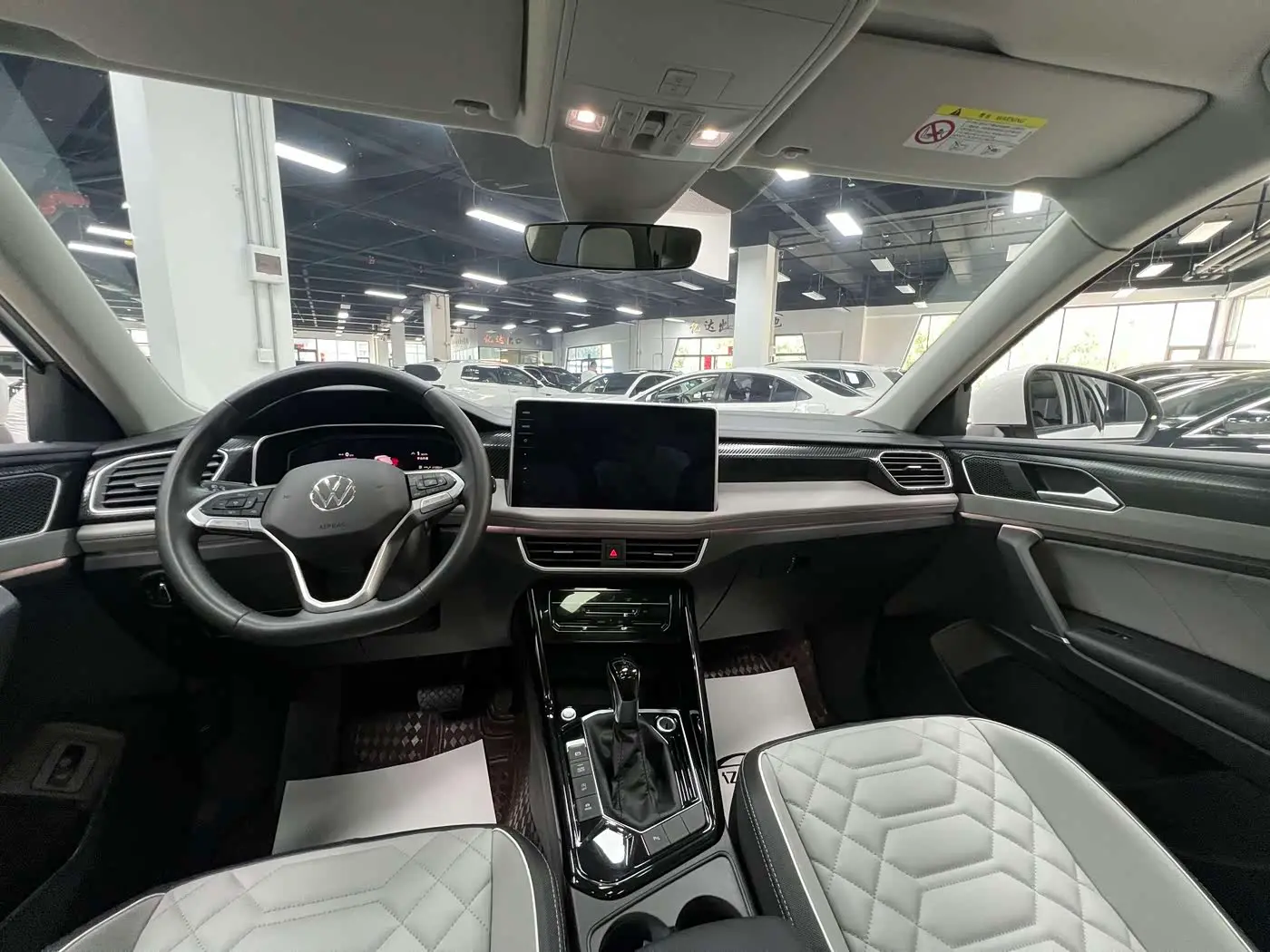 Volkswagen Tayron 2023 — Photo 20/20