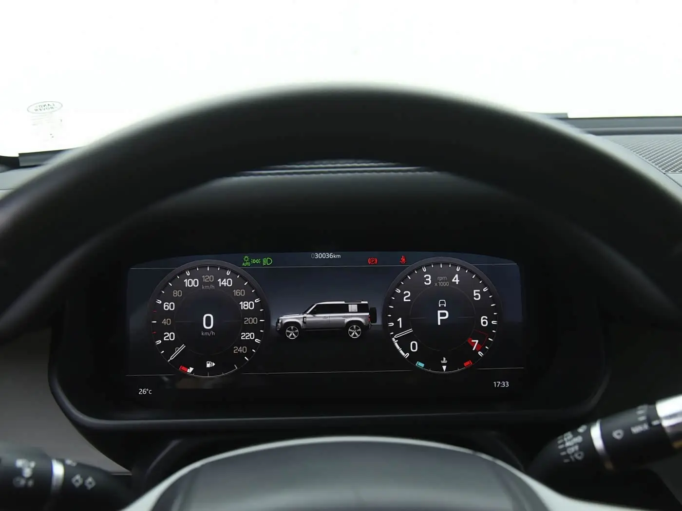 Land Rover Defender 2020 — Фото 10/20